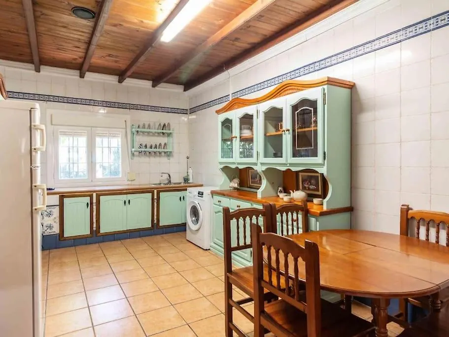 Holiday home Villa Verde Niguelas
