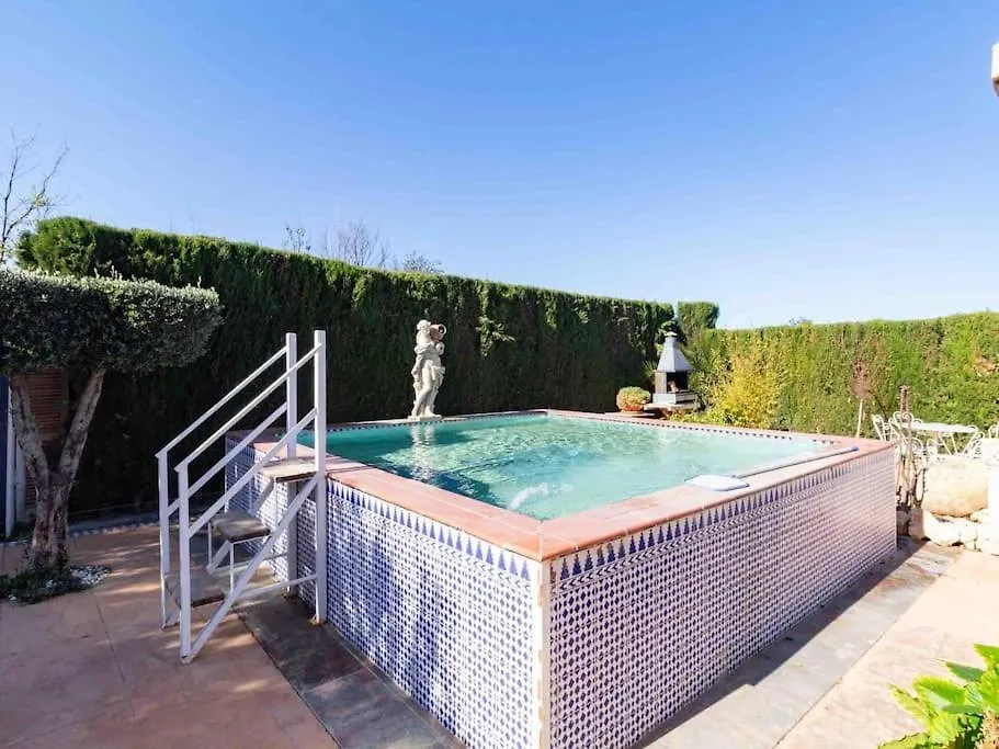 Villa Verde Niguelas Holiday home