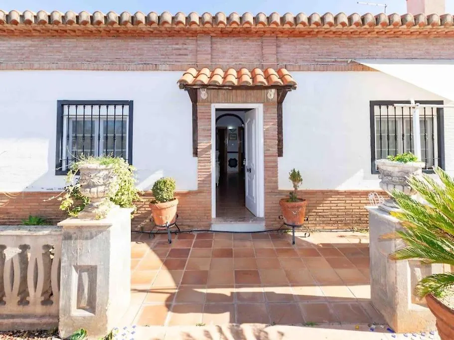 Villa Verde Niguelas Spain