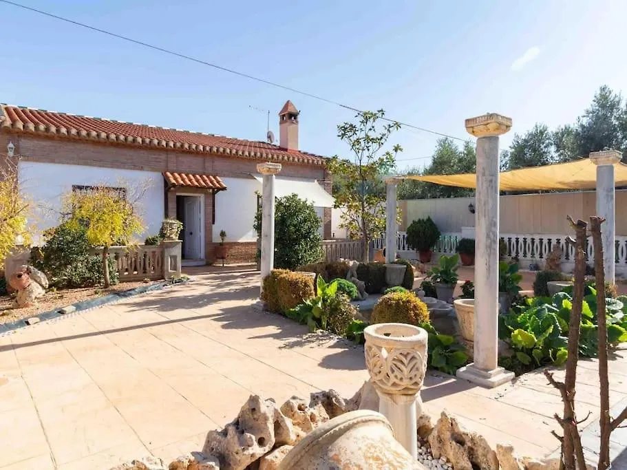 Villa Verde Niguelas Holiday home