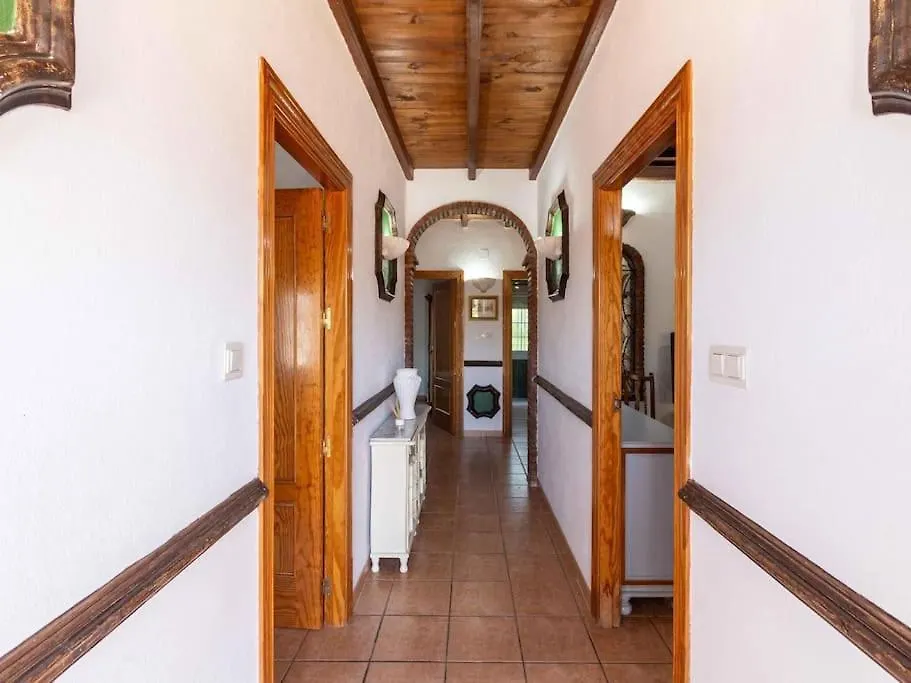Holiday home Villa Verde Niguelas Spain