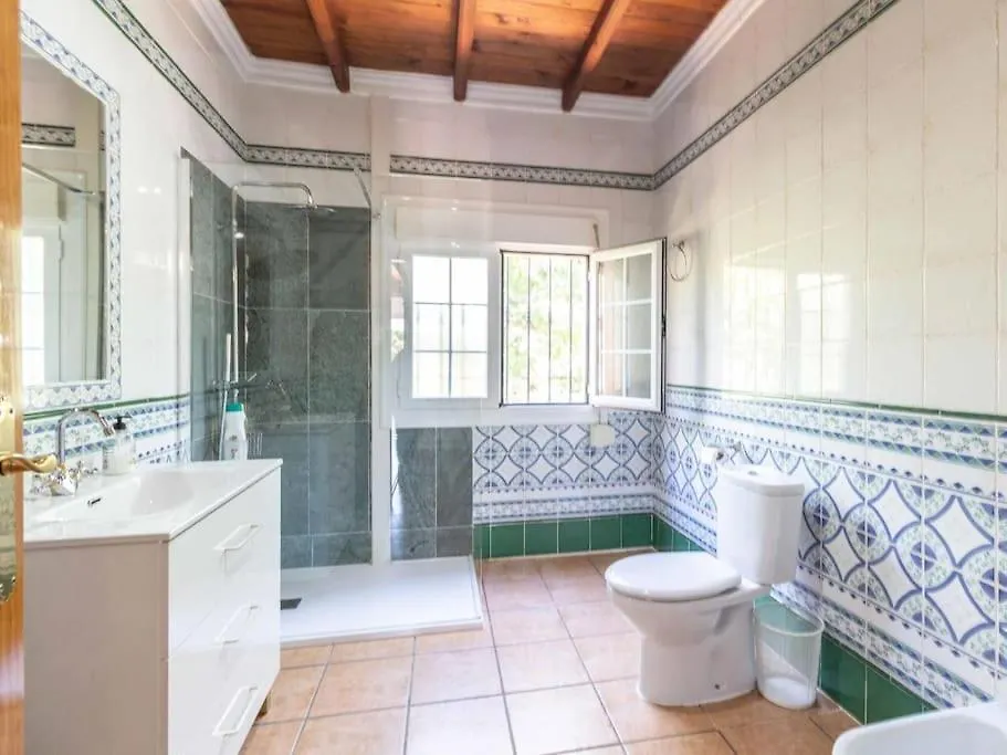 Holiday home Villa Verde Niguelas