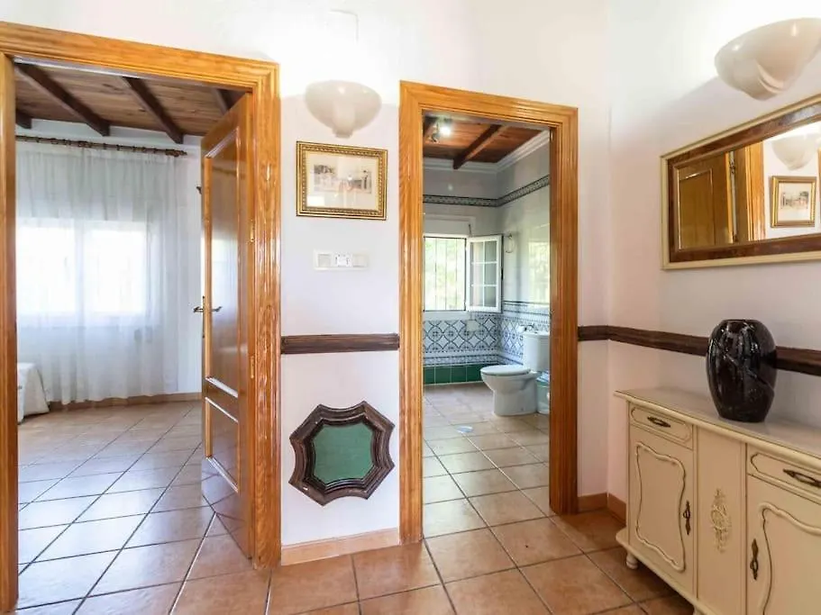 Villa Verde Niguelas Spain
