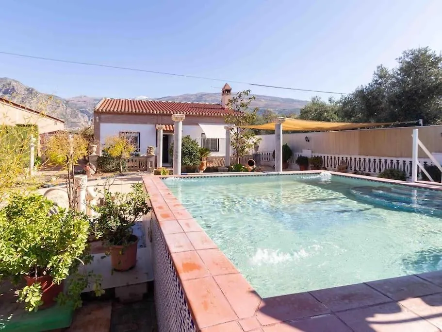 Villa Verde Niguelas Holiday home