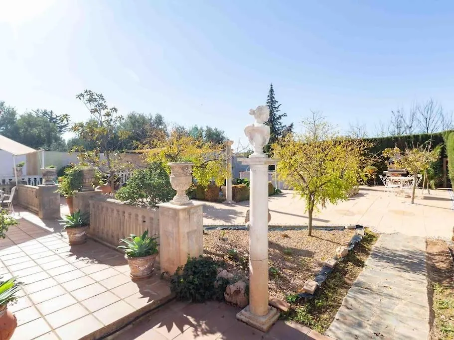 Holiday home Villa Verde Niguelas