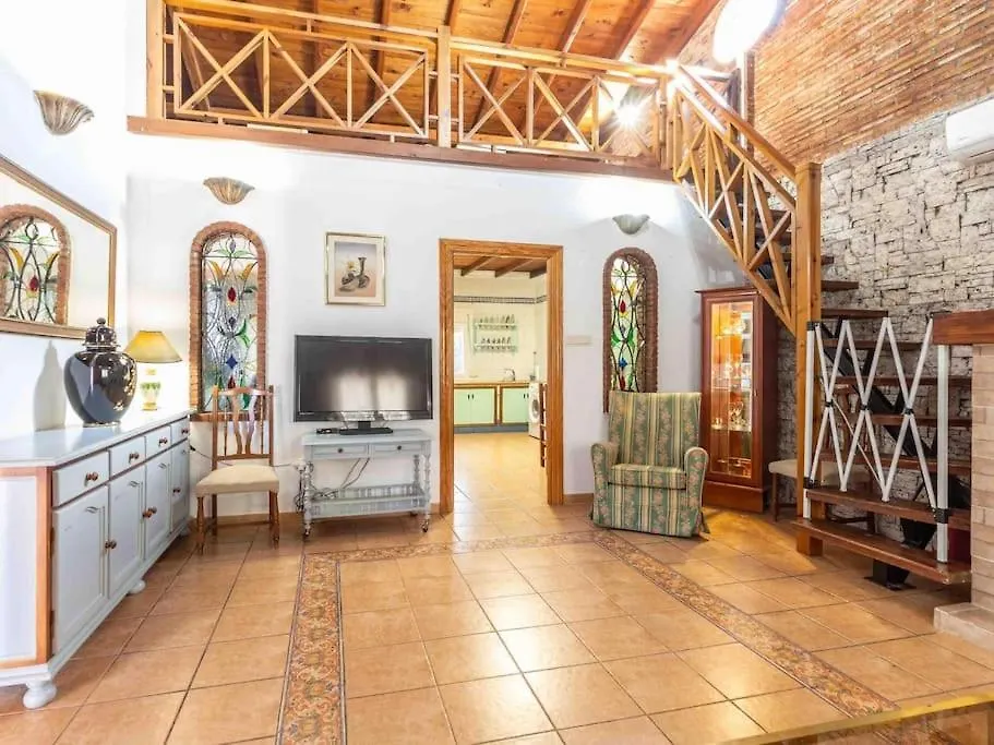 Villa Verde Niguelas Spain