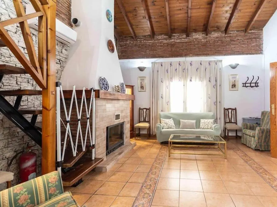 Villa Verde Niguelas Holiday home