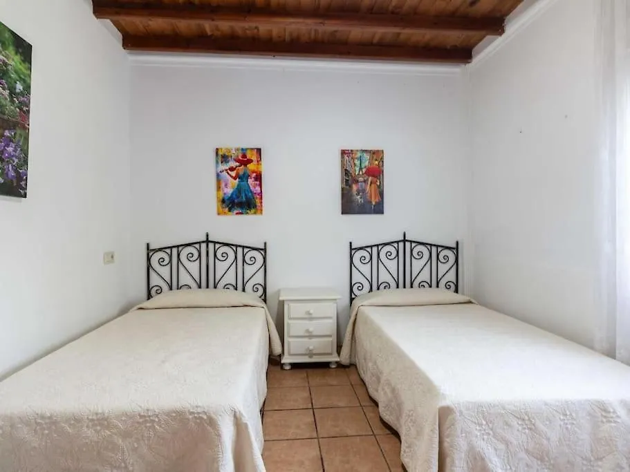 Villa Verde Niguelas Spain
