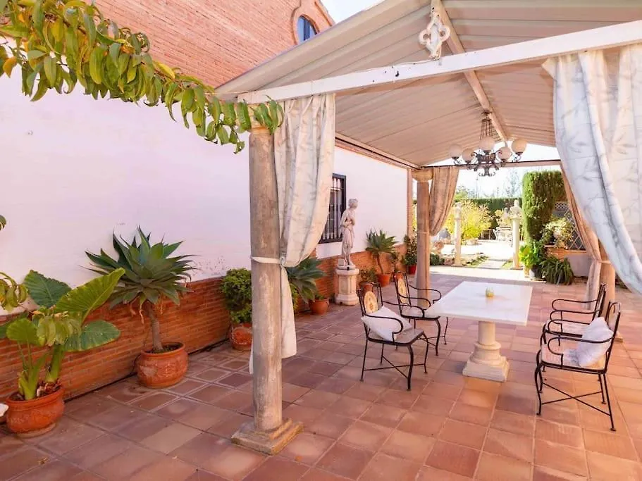 Villa Verde Niguelas Holiday home