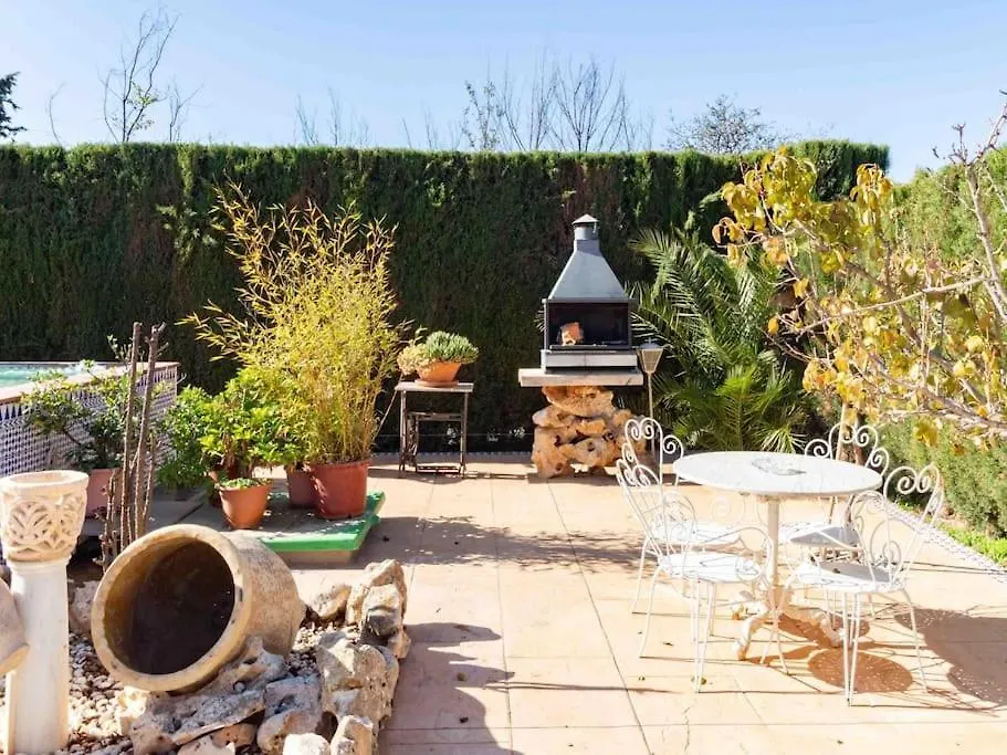 Holiday home Villa Verde Niguelas Spain