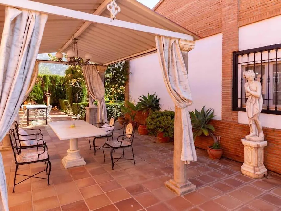 Villa Verde Niguelas Holiday home