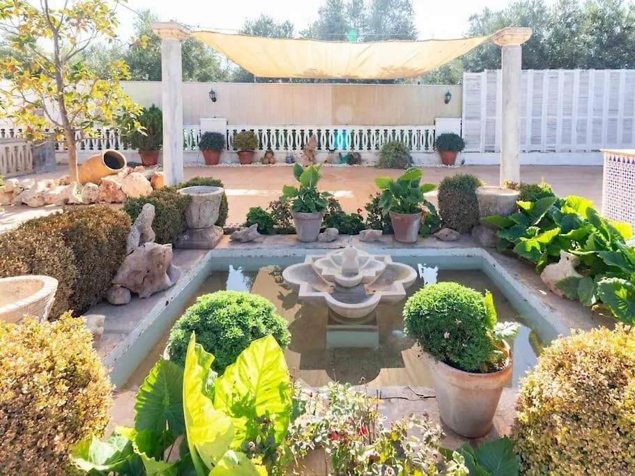 Villa Verde Niguelas 0*,