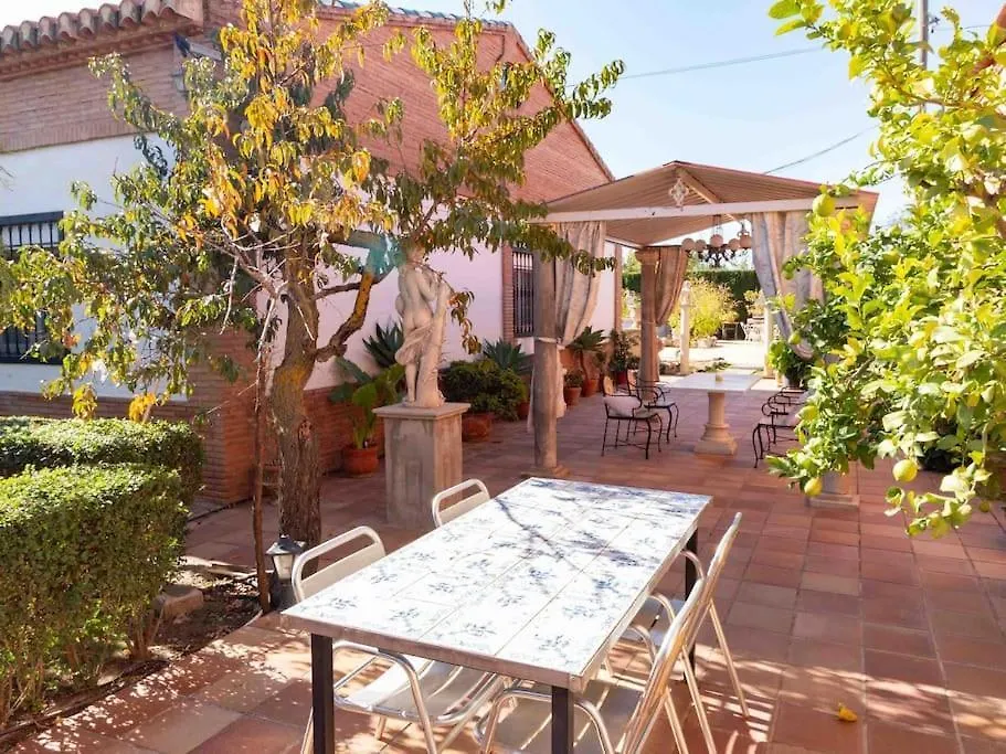 Holiday home Villa Verde Niguelas