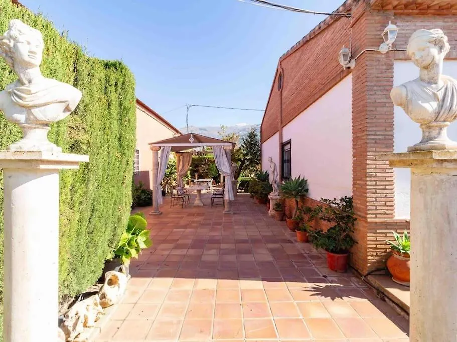Villa Verde Niguelas Spain