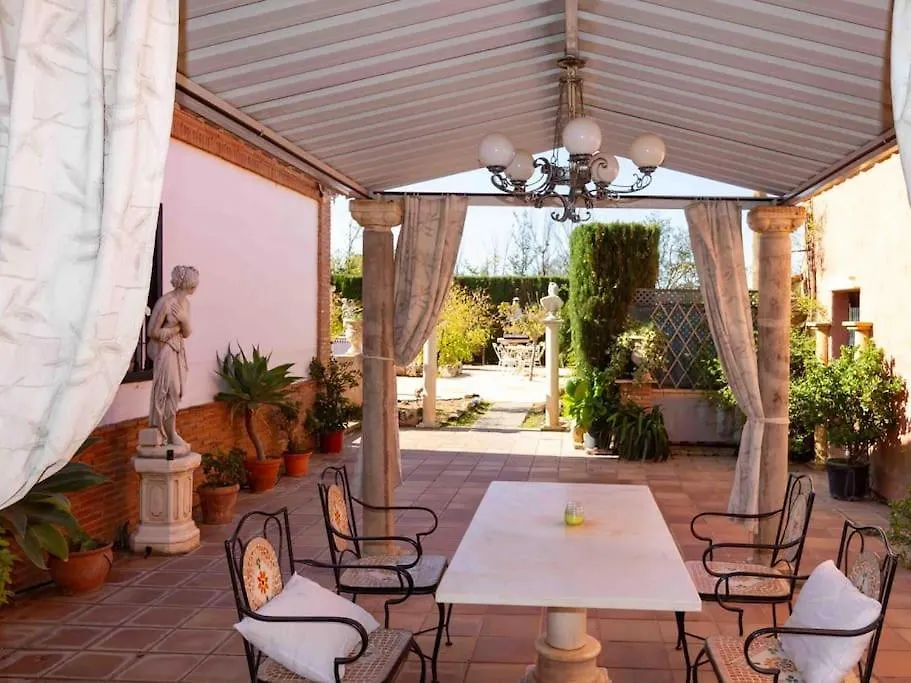 Holiday home Villa Verde Niguelas Spain