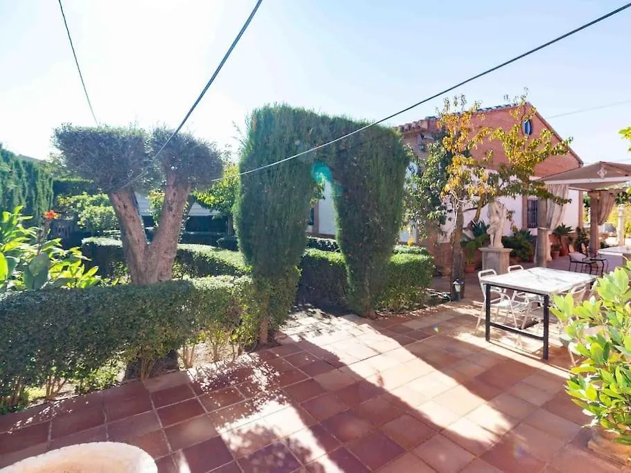 Villa Verde Niguelas Holiday home