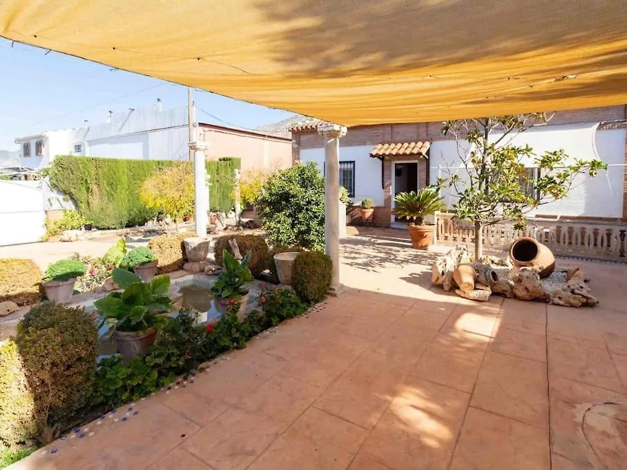 Holiday home Villa Verde Niguelas Spain
