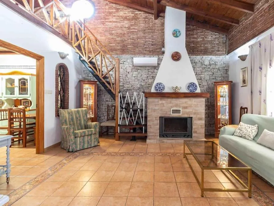 Ferienhaus Villa Verde Nigüelas Spanien
