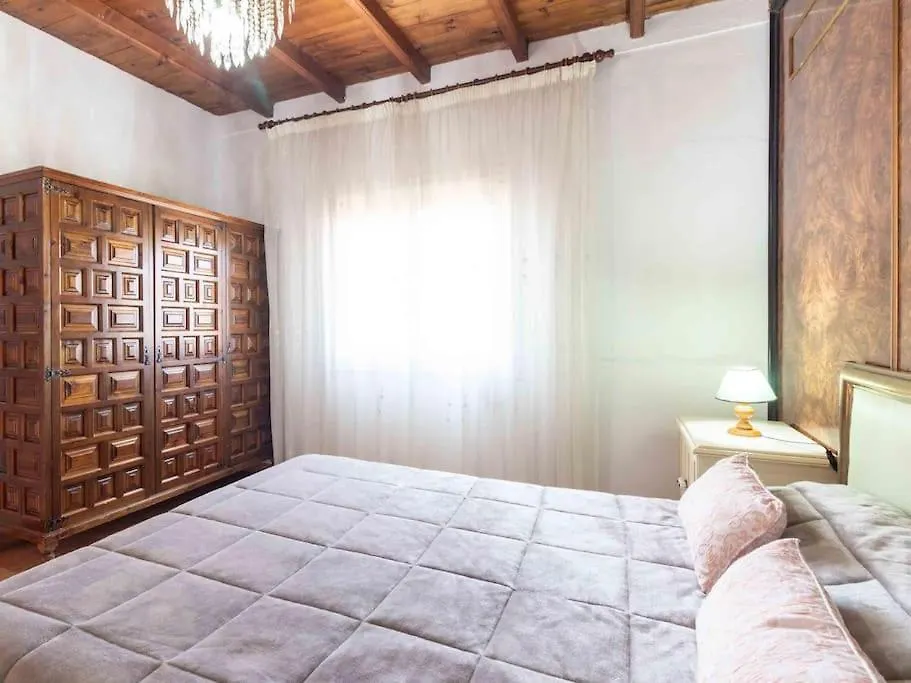 Ferienhaus Villa Verde Nigüelas