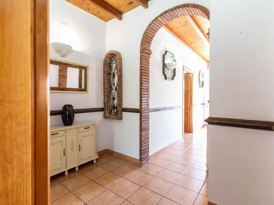 Villa Verde Nigüelas Ferienhaus