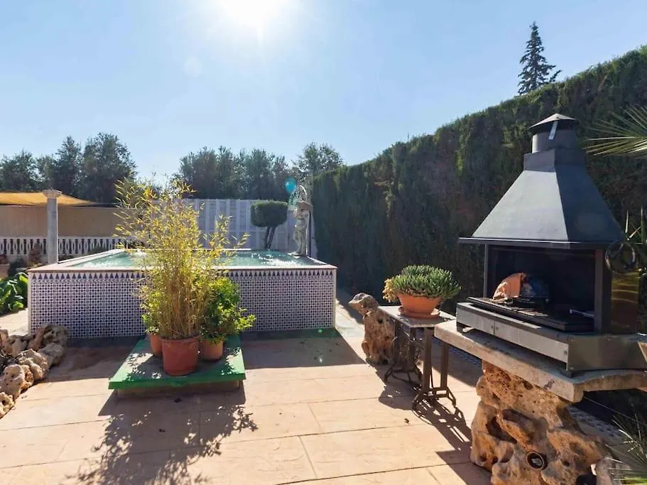 Villa Verde Niguelas 0*,  Spain