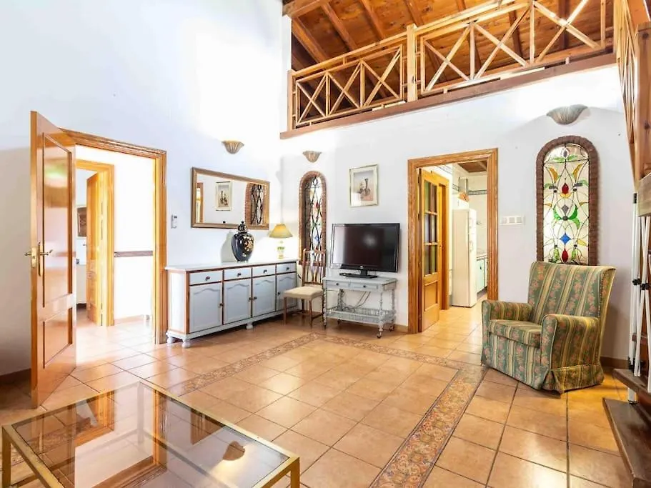 Holiday home Villa Verde Niguelas